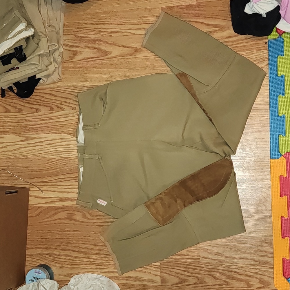 The Tailored Sportsman Breeches